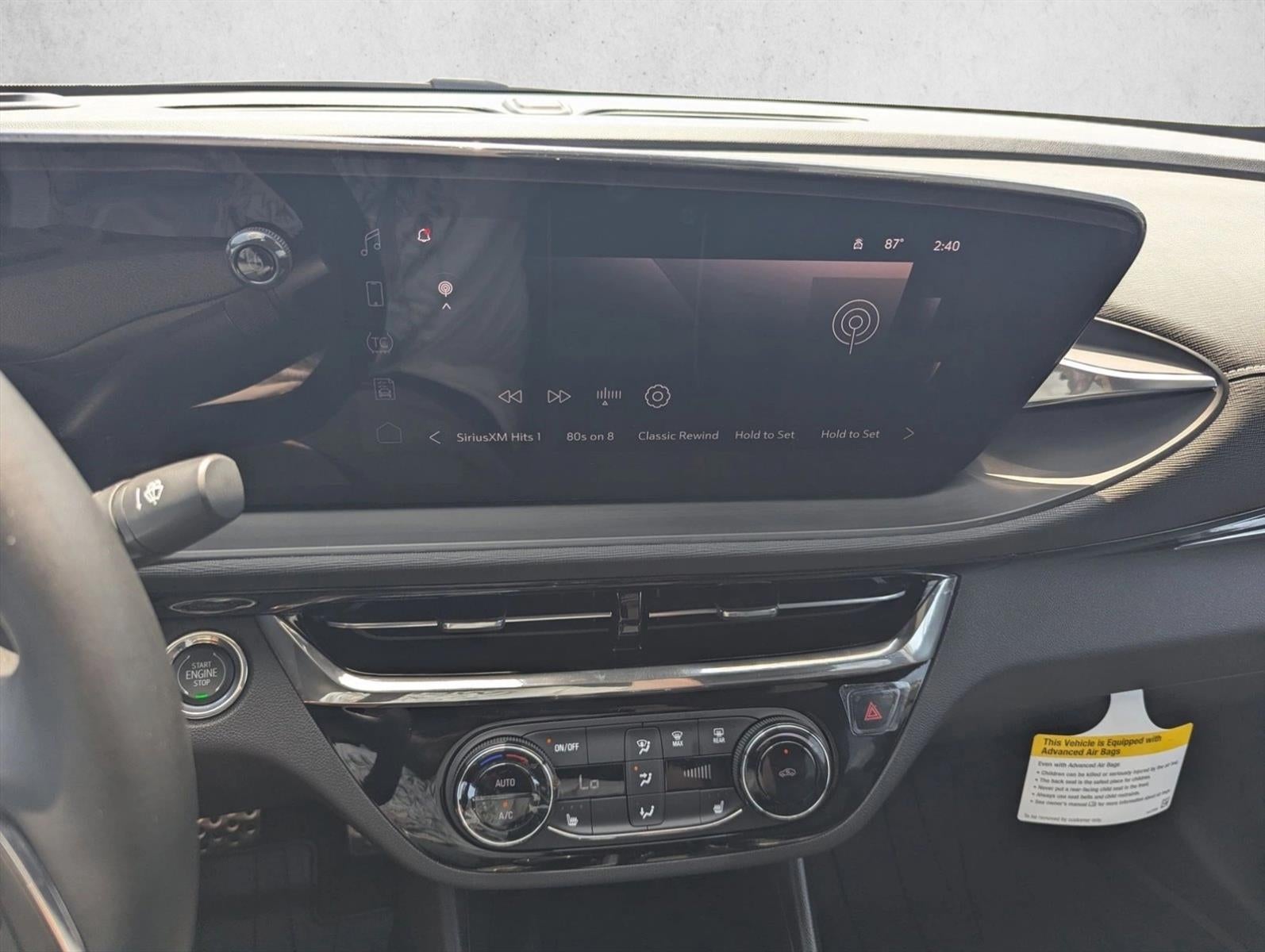 2026 Buick Envista Sport Touring