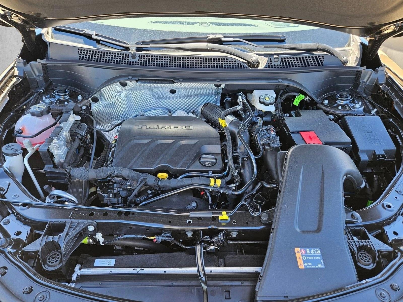 2026 Buick Envista Sport Touring