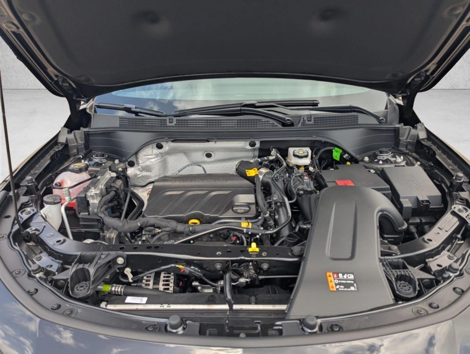 2026 Buick Envista Sport Touring