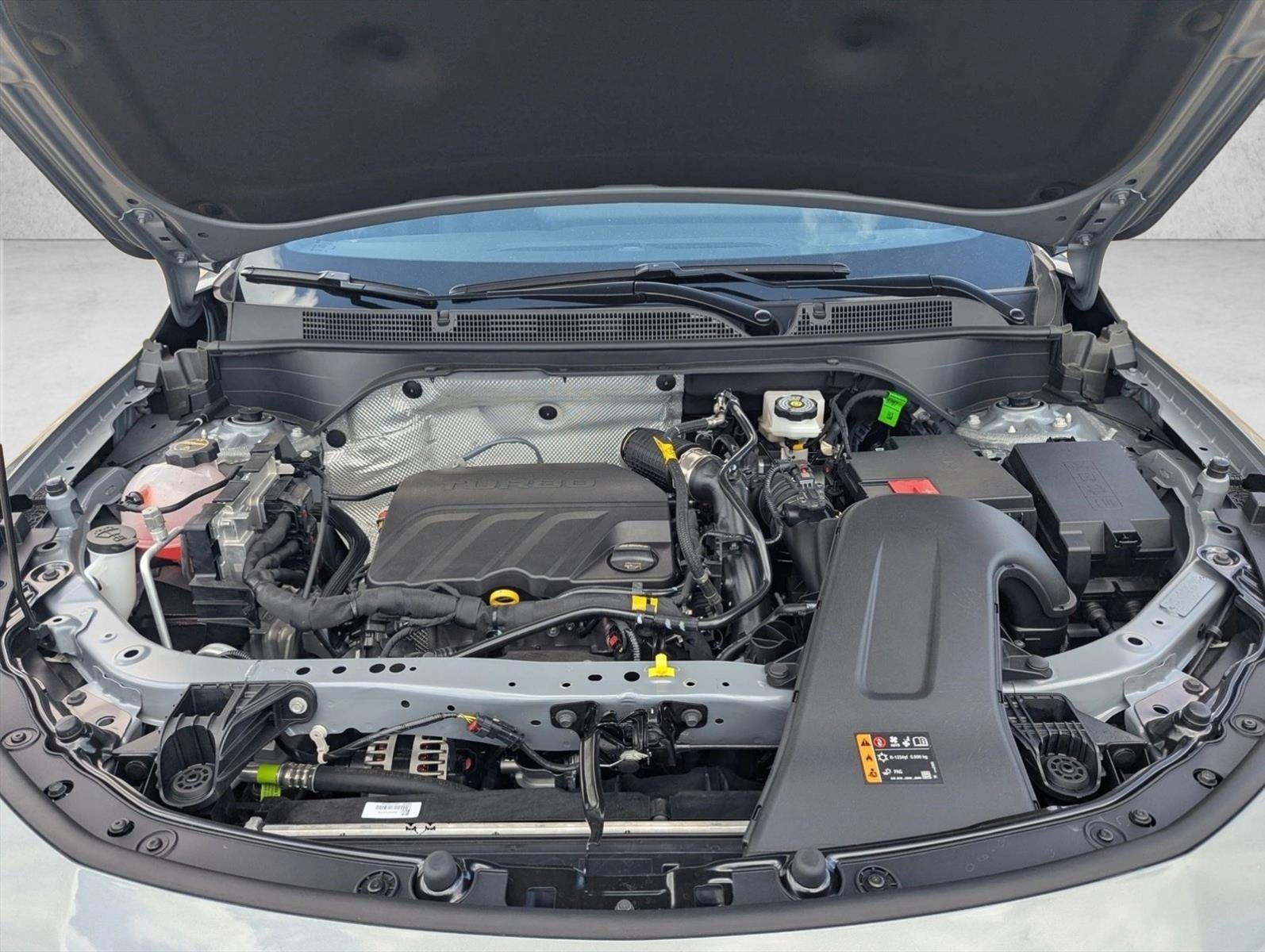 2026 Buick Envista Sport Touring