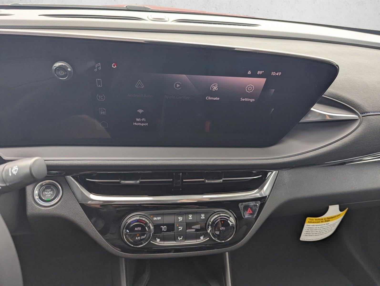 2026 Buick Envista Sport Touring