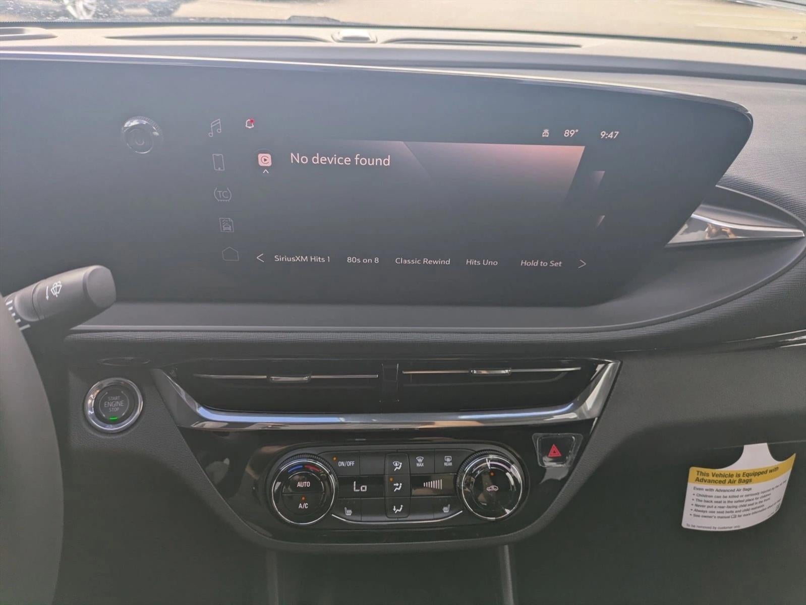 2026 Buick Envista Sport Touring