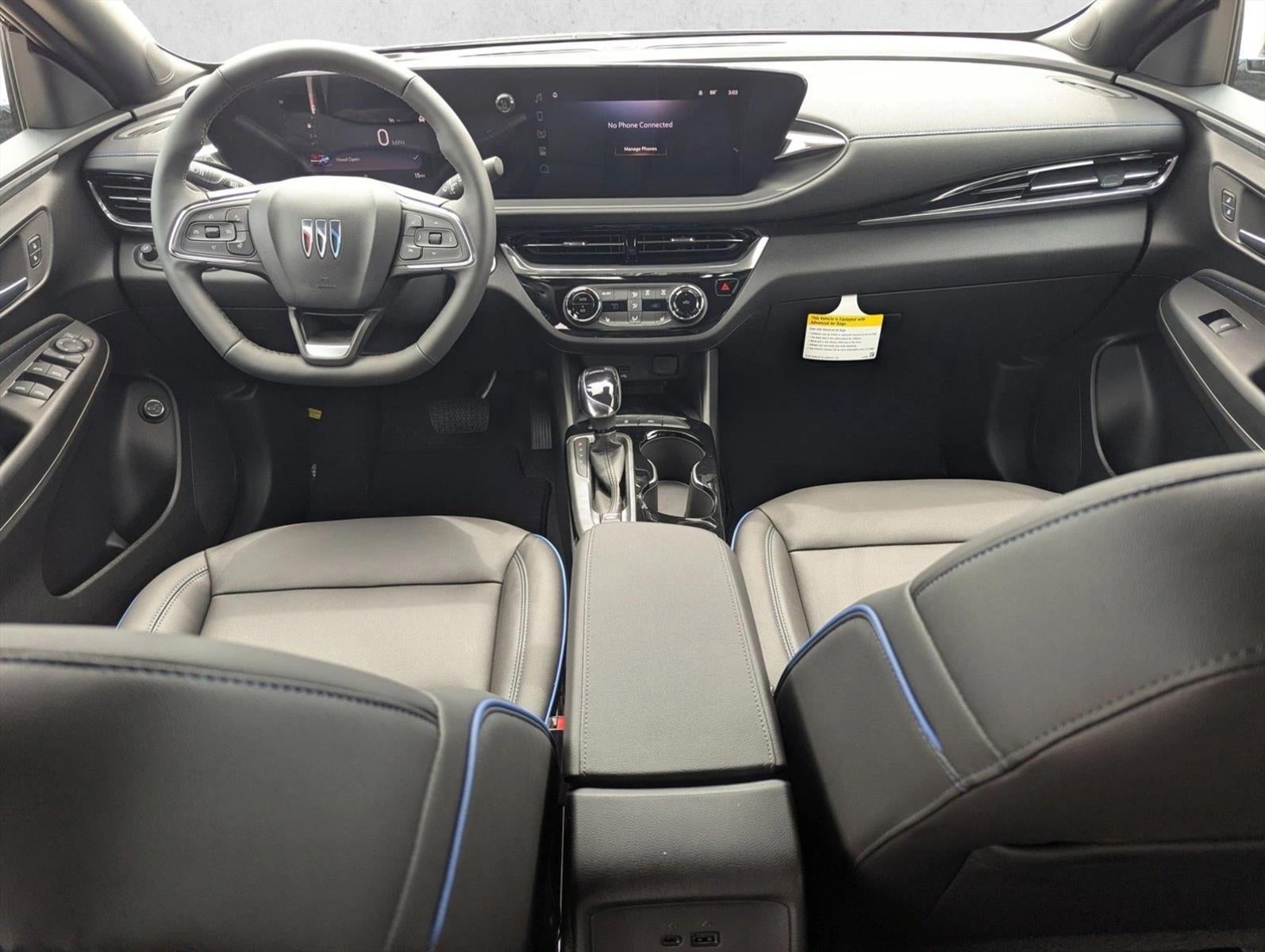 2026 Buick Envista Sport Touring