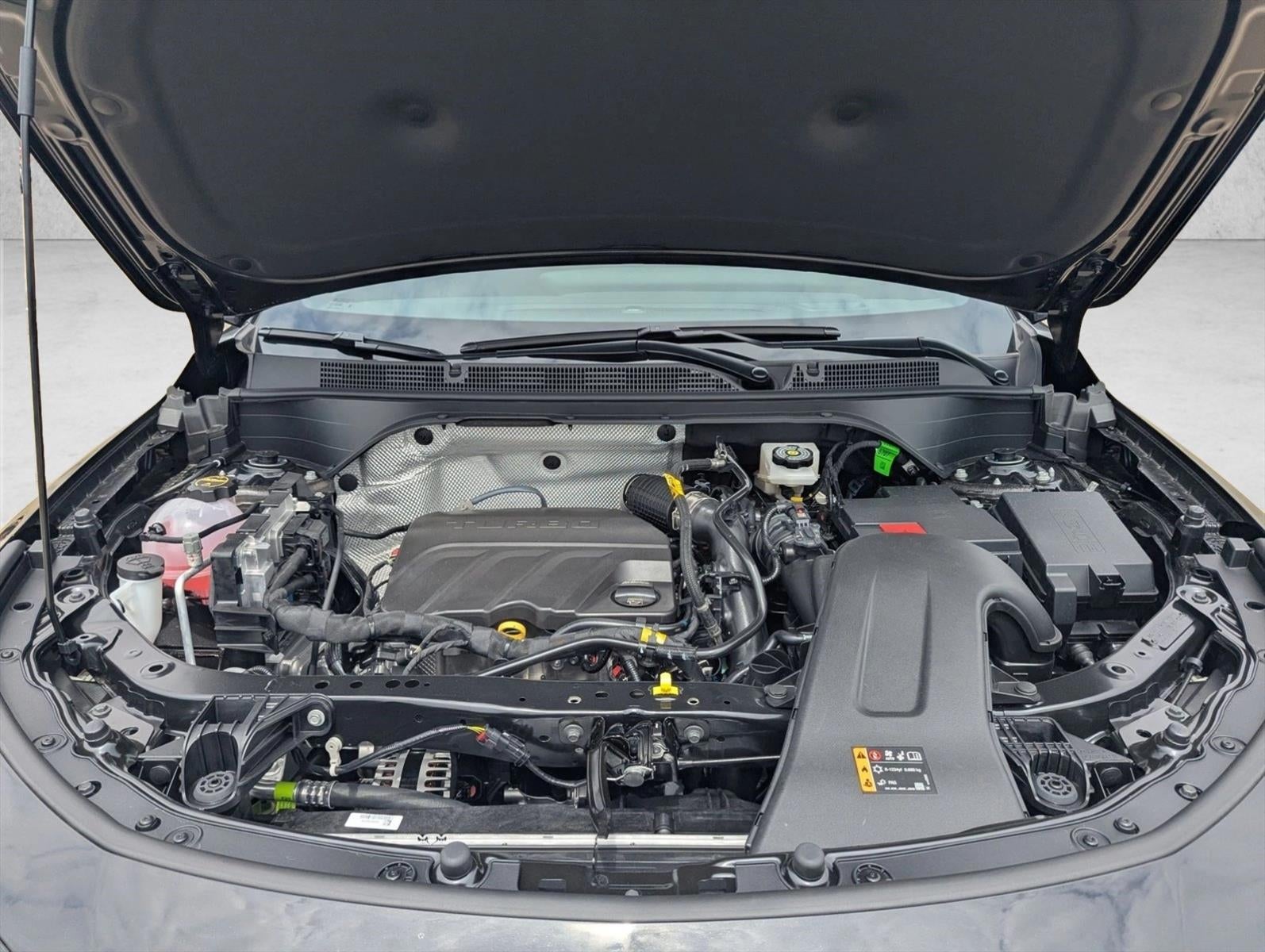 2026 Buick Envista Sport Touring
