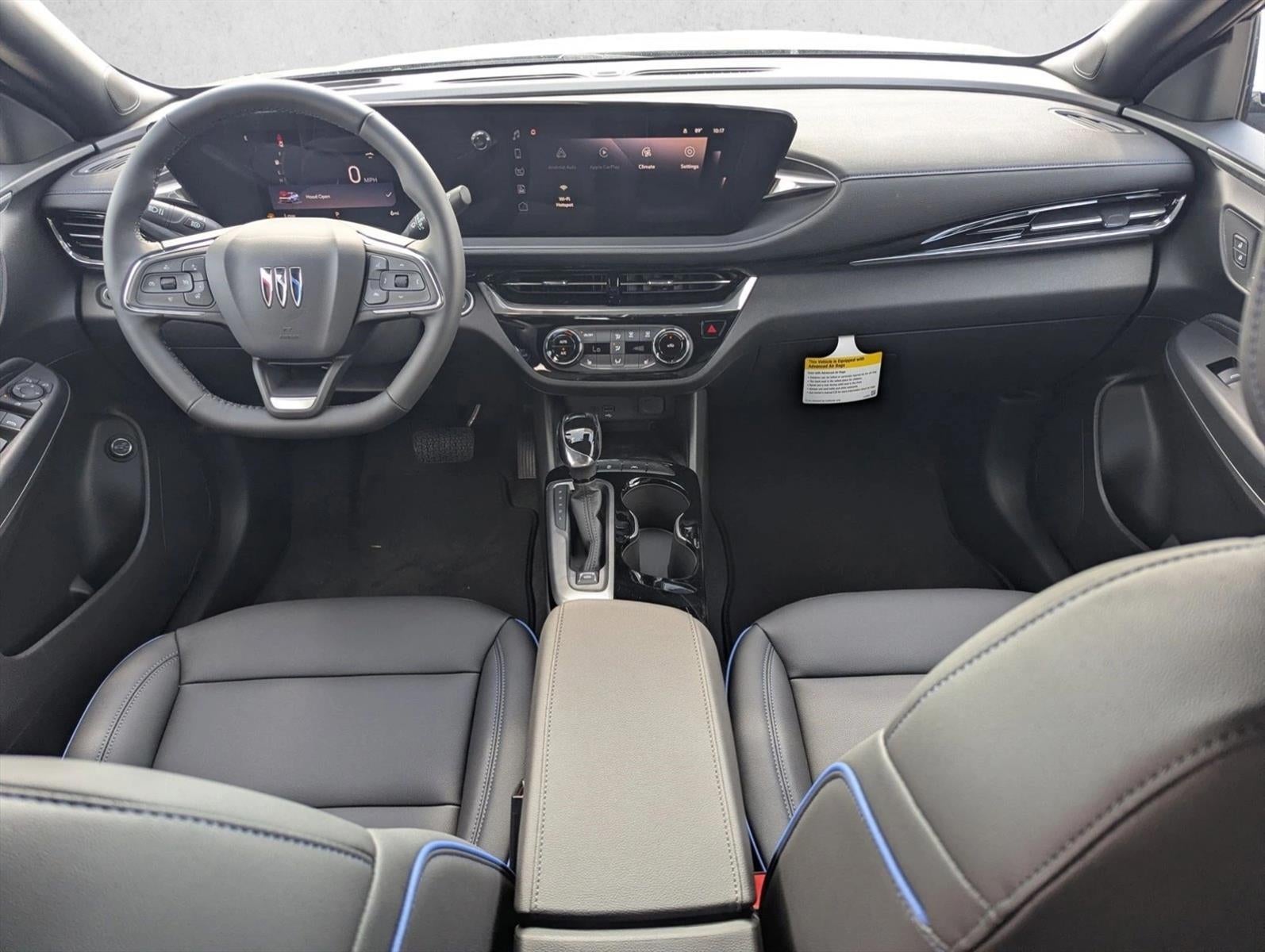 2026 Buick Envista Sport Touring