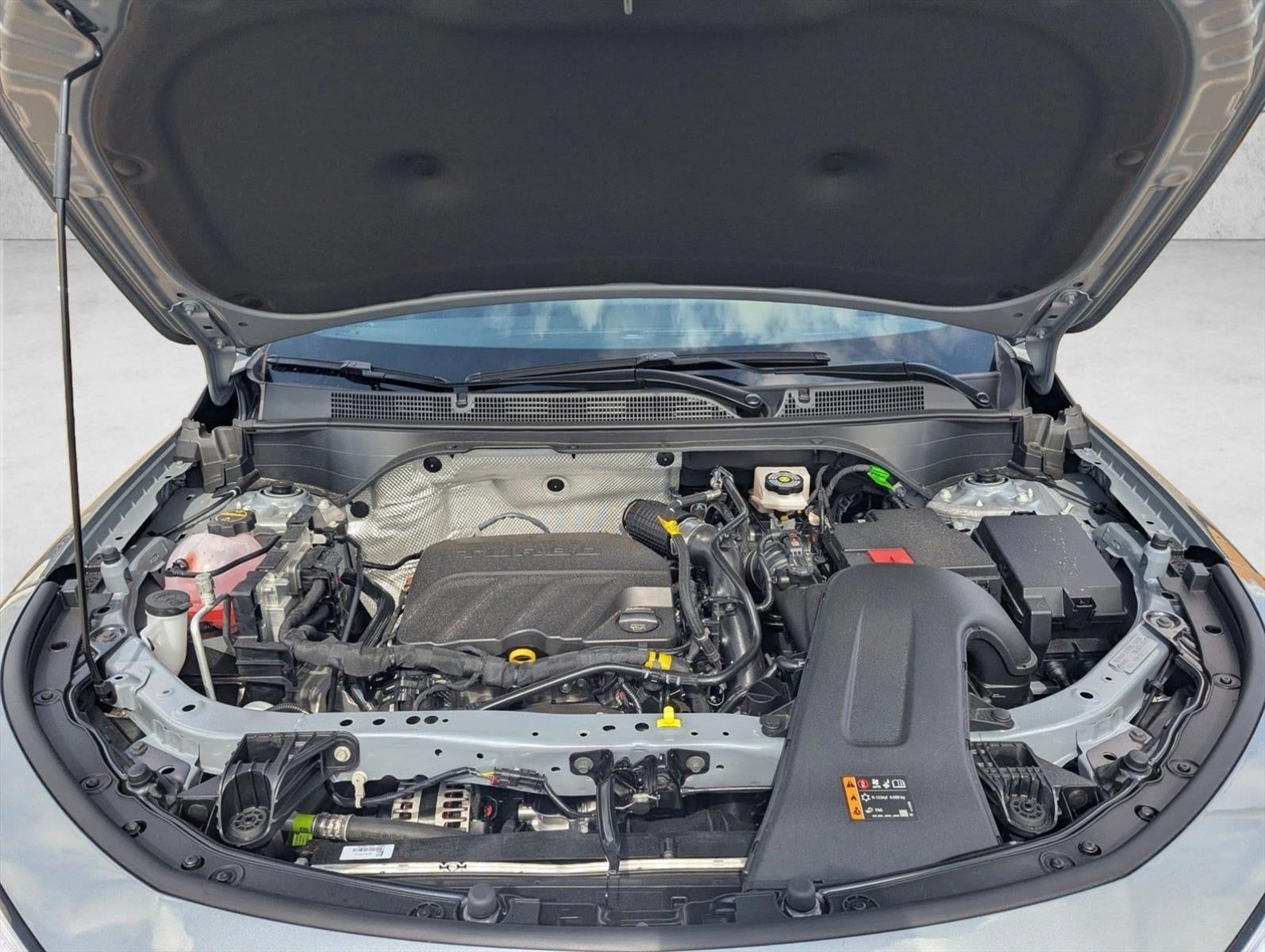 2026 Buick Envista Sport Touring