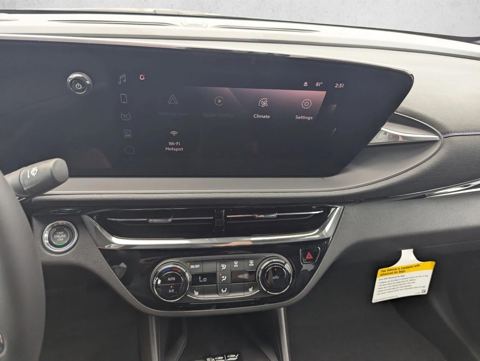 2026 Buick Envista Sport Touring