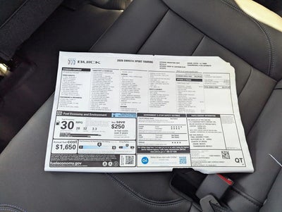 2026 Buick Envista Sport Touring