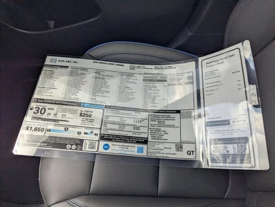 2026 Buick Envista Sport Touring