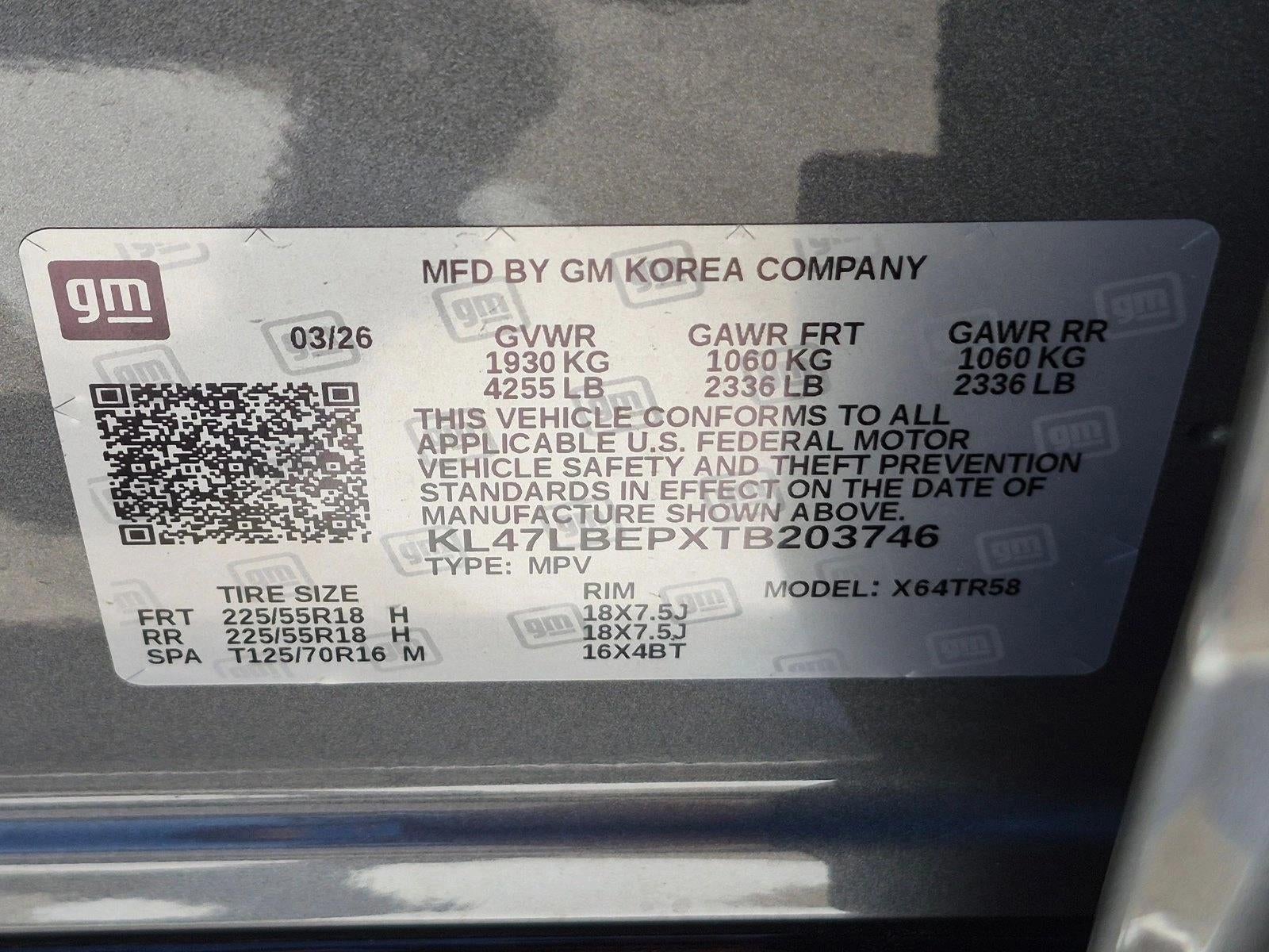 2026 Buick Envista Sport Touring