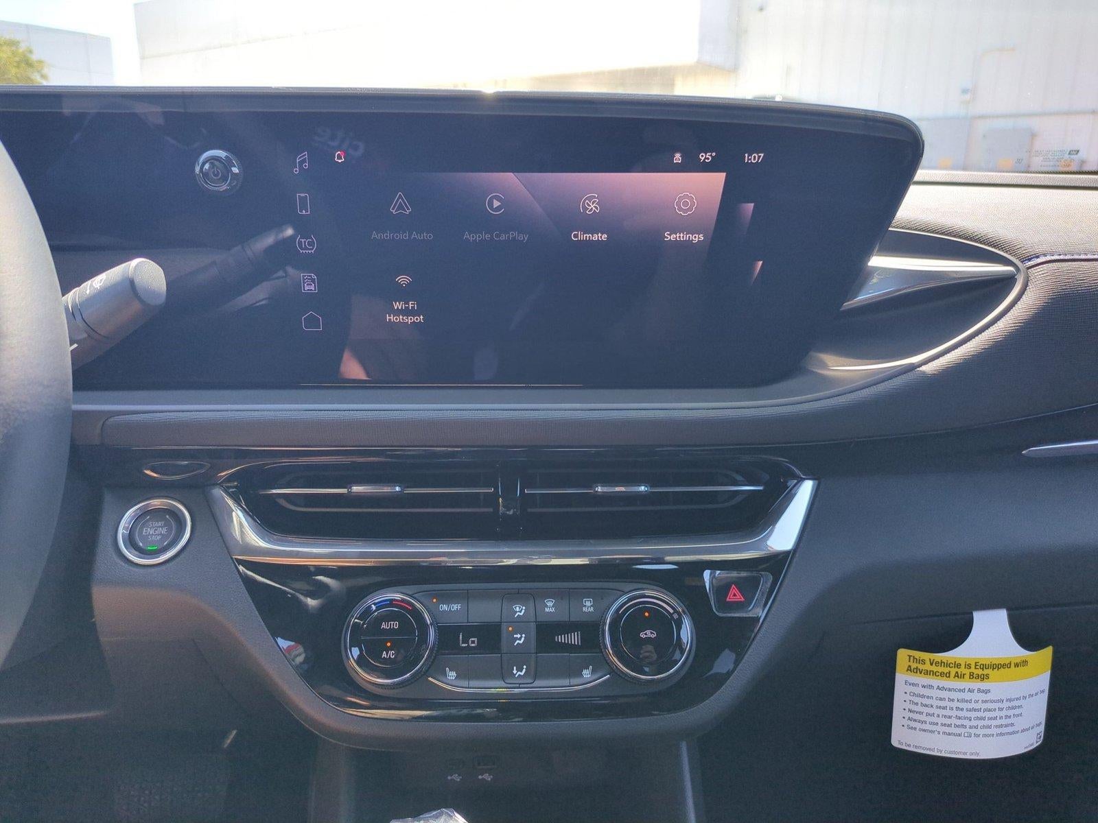 2026 Buick Envista Sport Touring