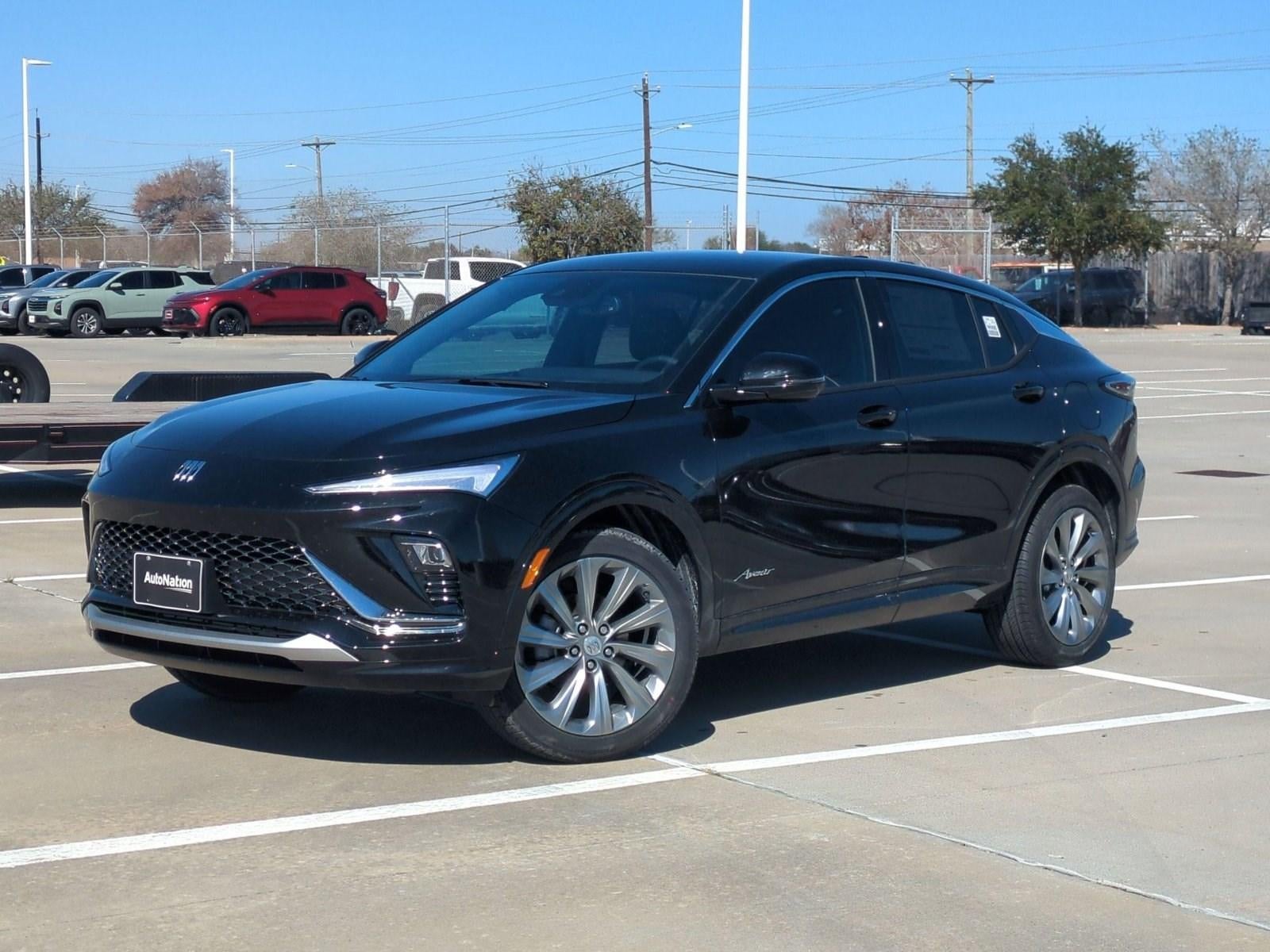 2026 Buick Envista Avenir