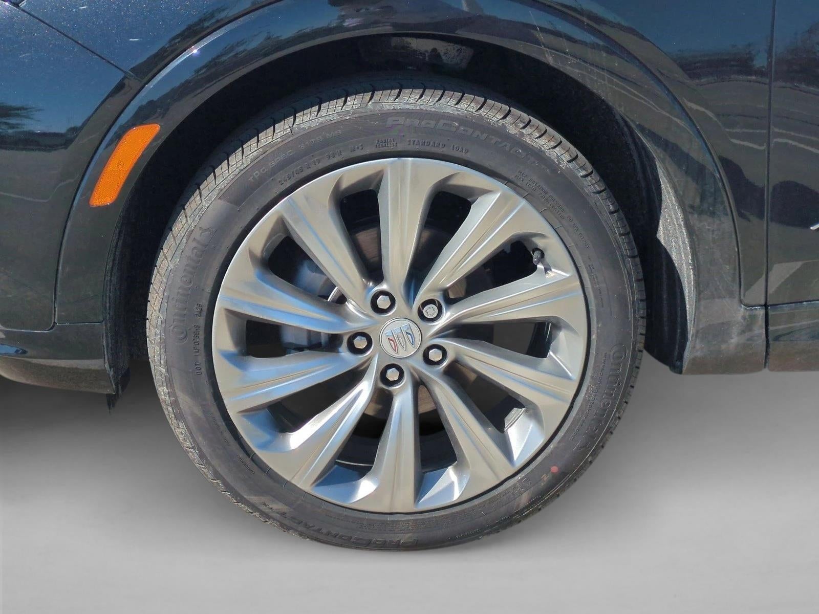 2026 Buick Envista Avenir