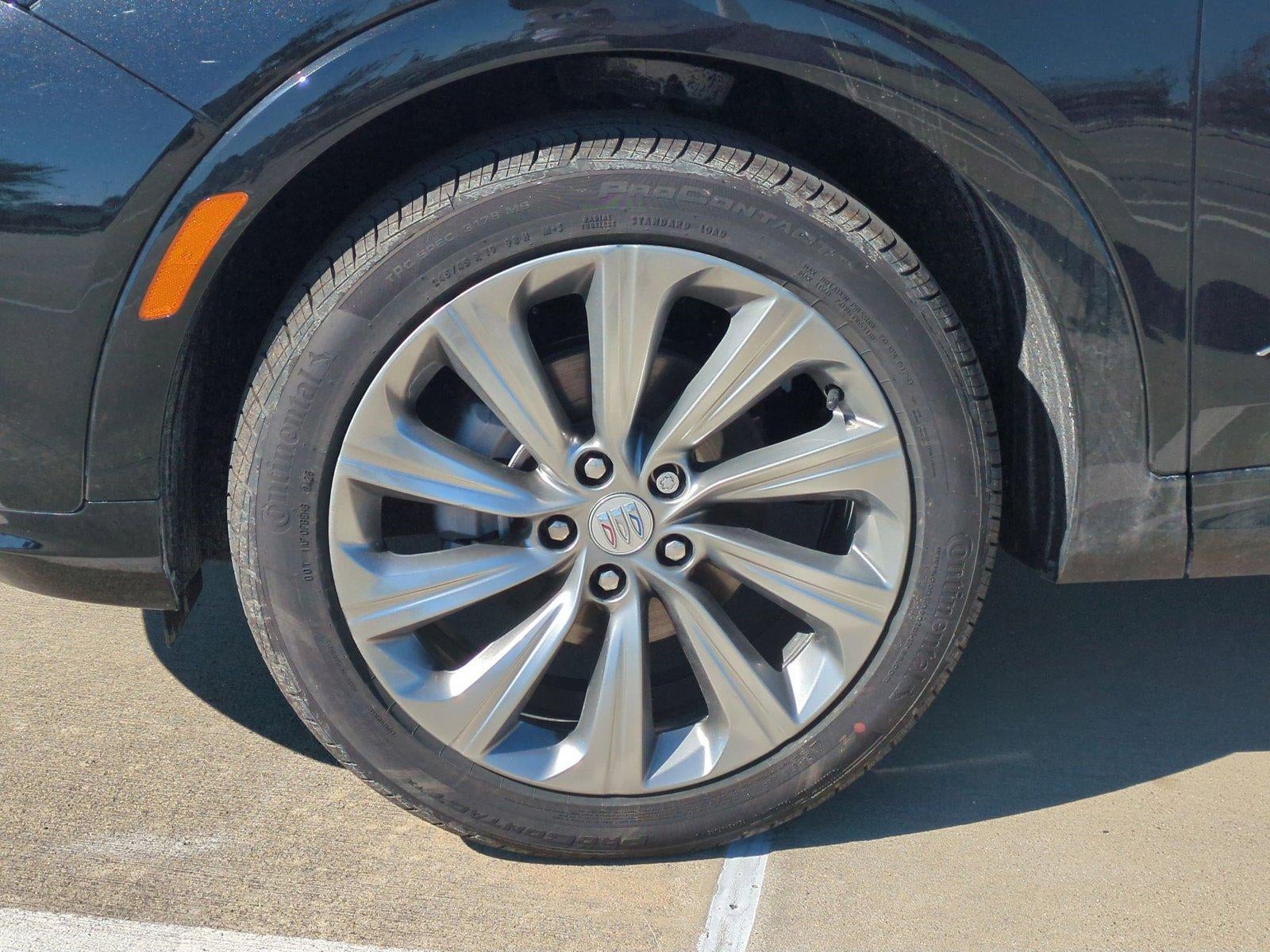 2026 Buick Envista Avenir