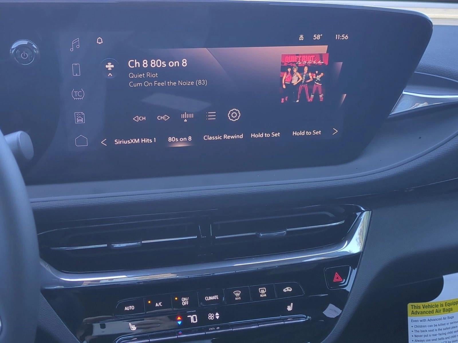 2026 Buick Envista Avenir