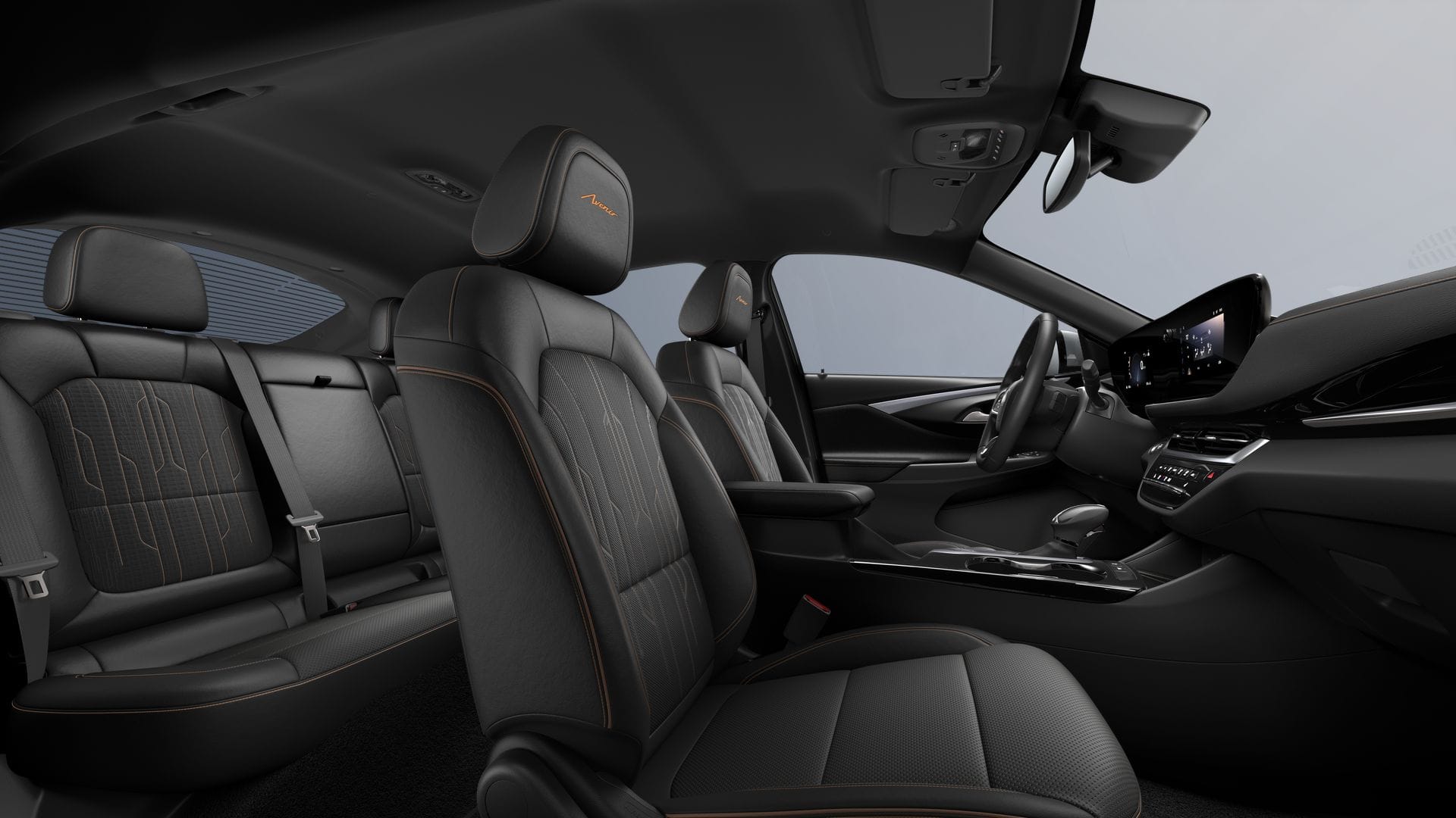 2026 Buick Envista Avenir