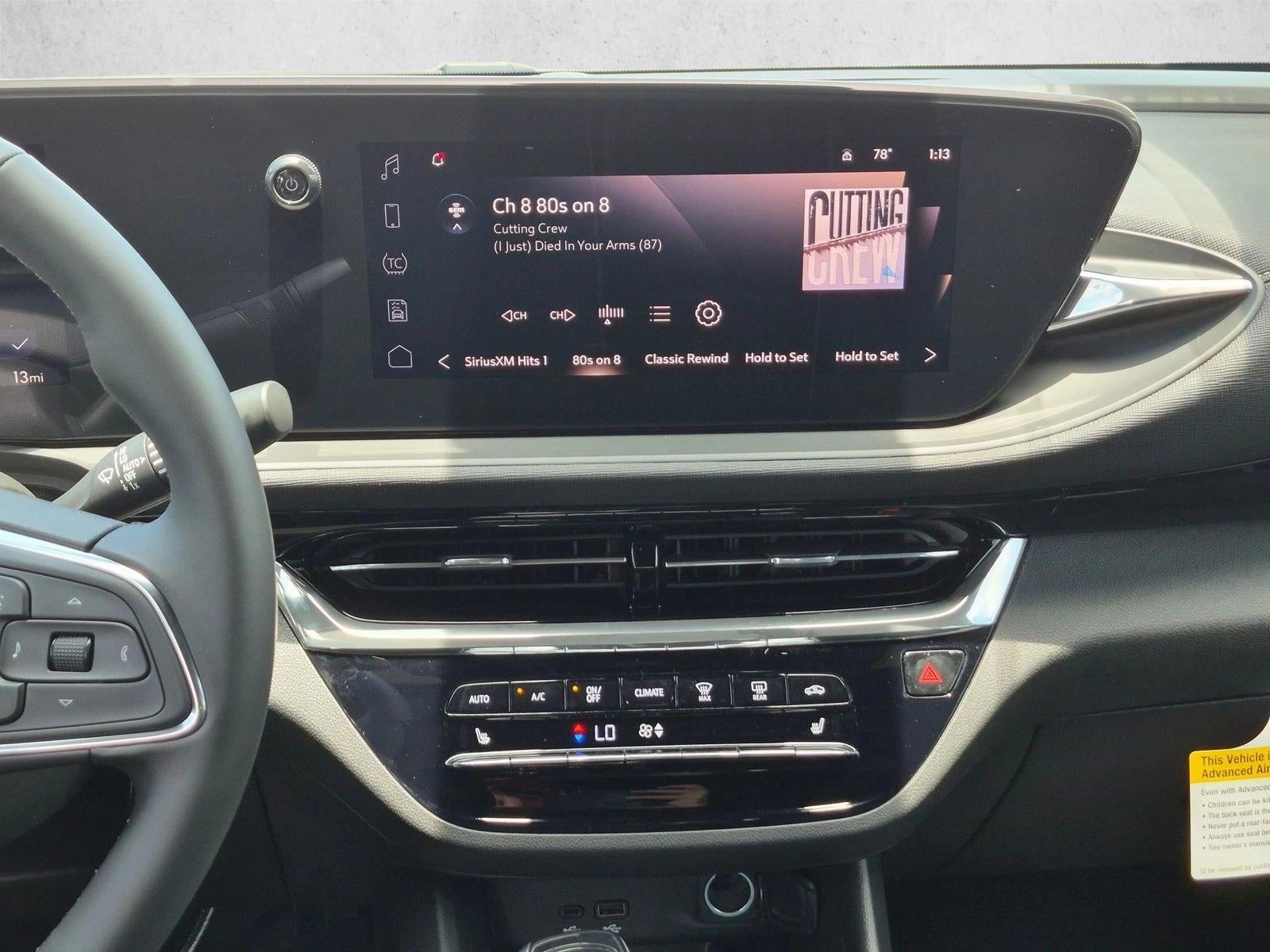 2026 Buick Envista Avenir