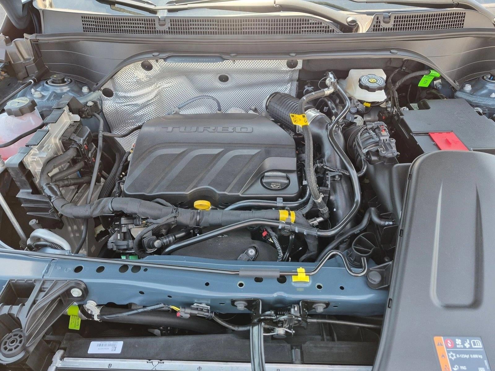 2026 Buick Envista Avenir