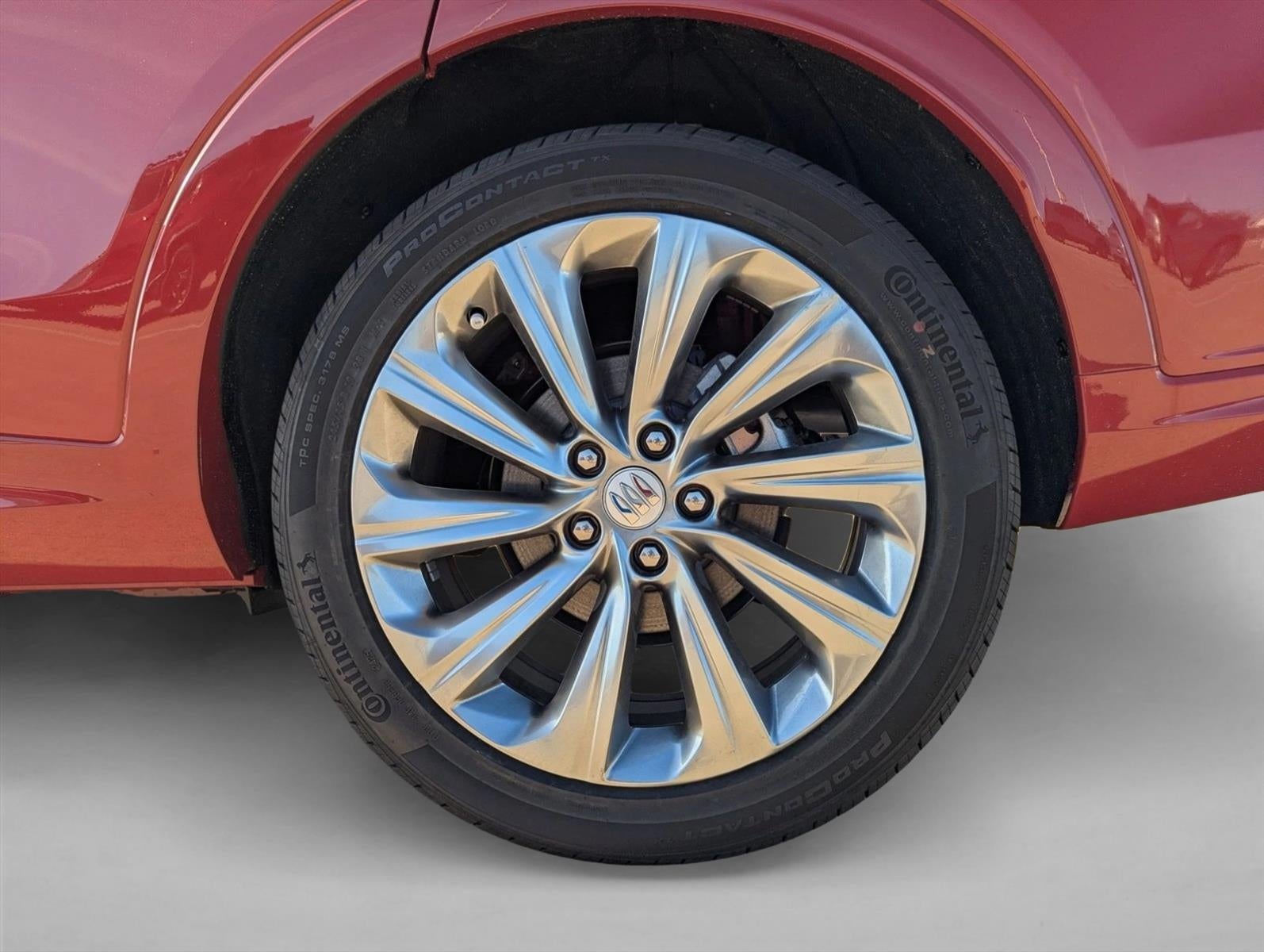 2026 Buick Envista Avenir