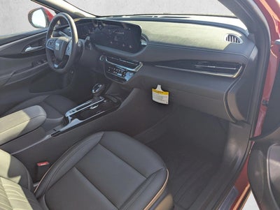 2026 Buick Envista Avenir