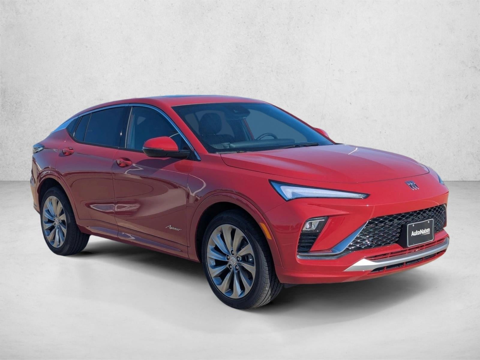 2026 Buick Envista Avenir