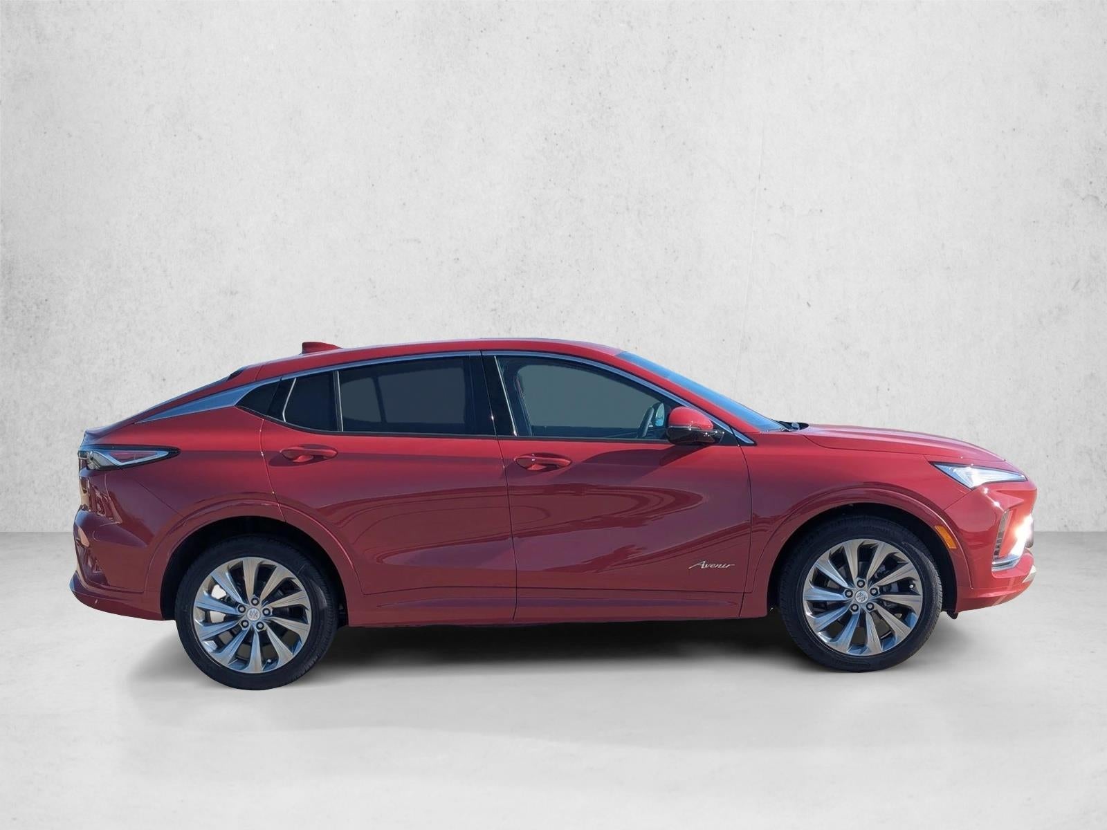 2026 Buick Envista Avenir