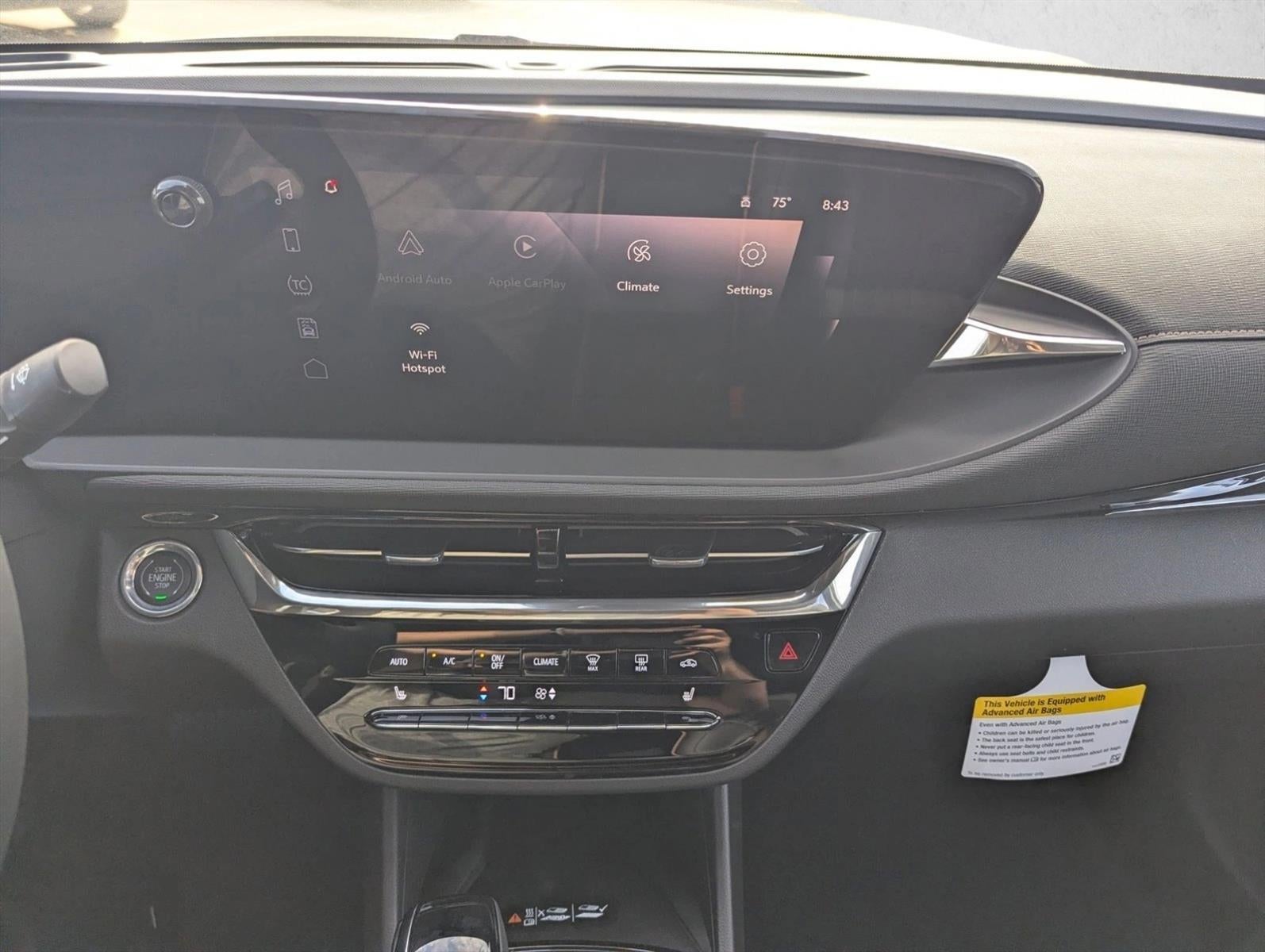2026 Buick Envista Avenir