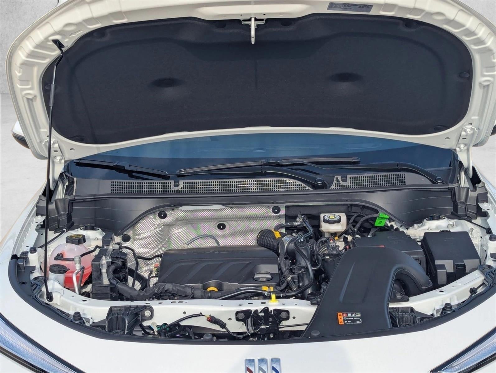 2026 Buick Envista Avenir