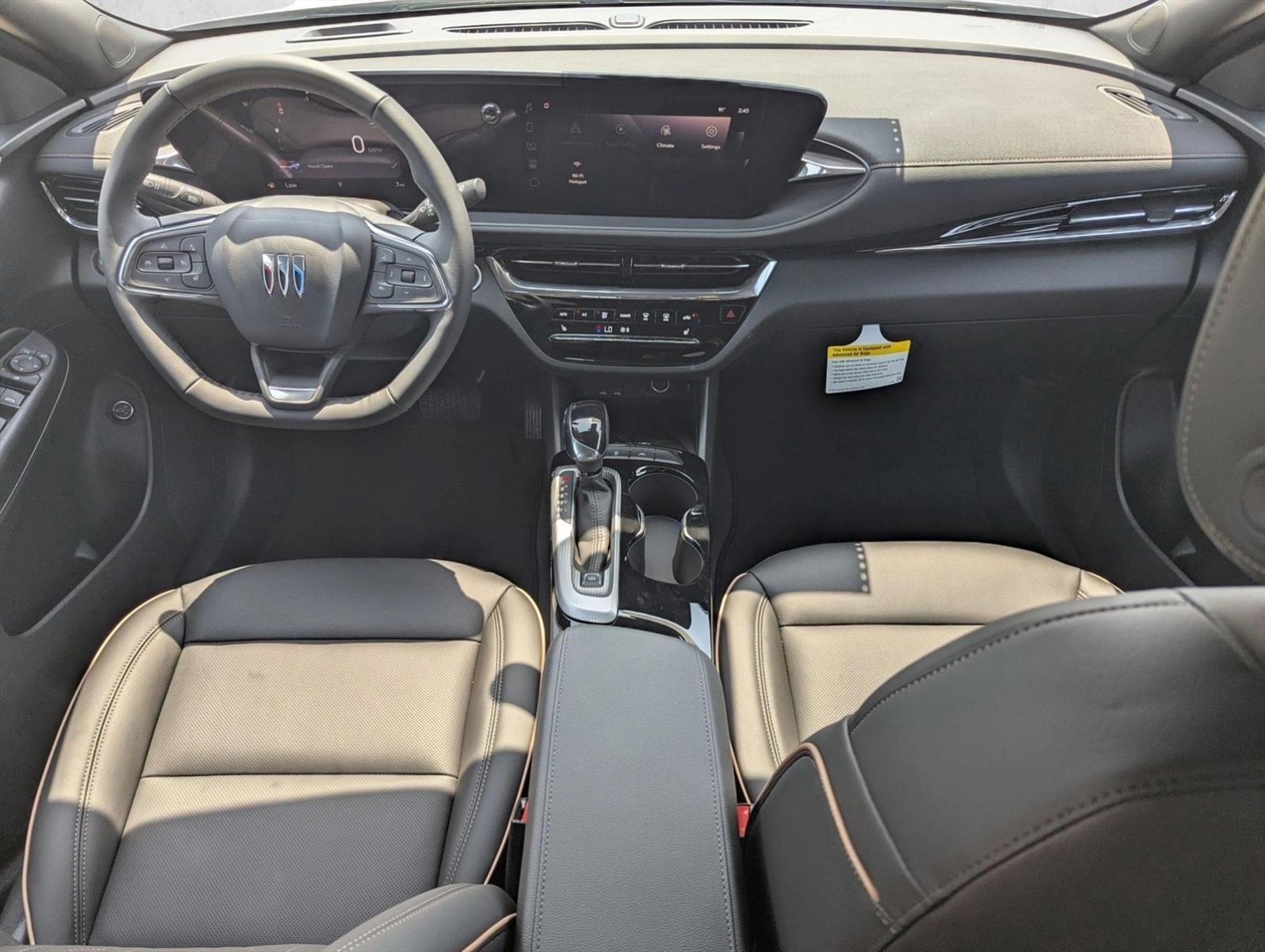 2026 Buick Envista Avenir