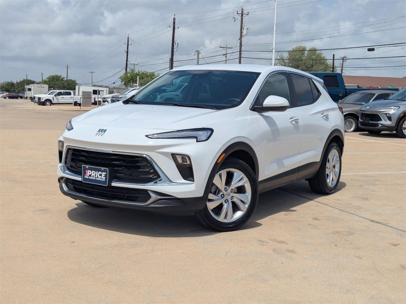 2025 Buick Encore GX Preferred