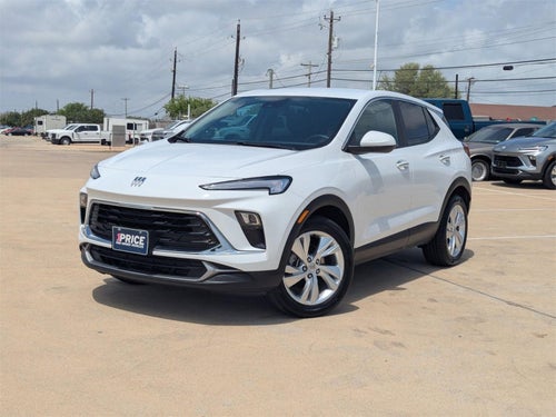 2025 Buick Encore GX Preferred