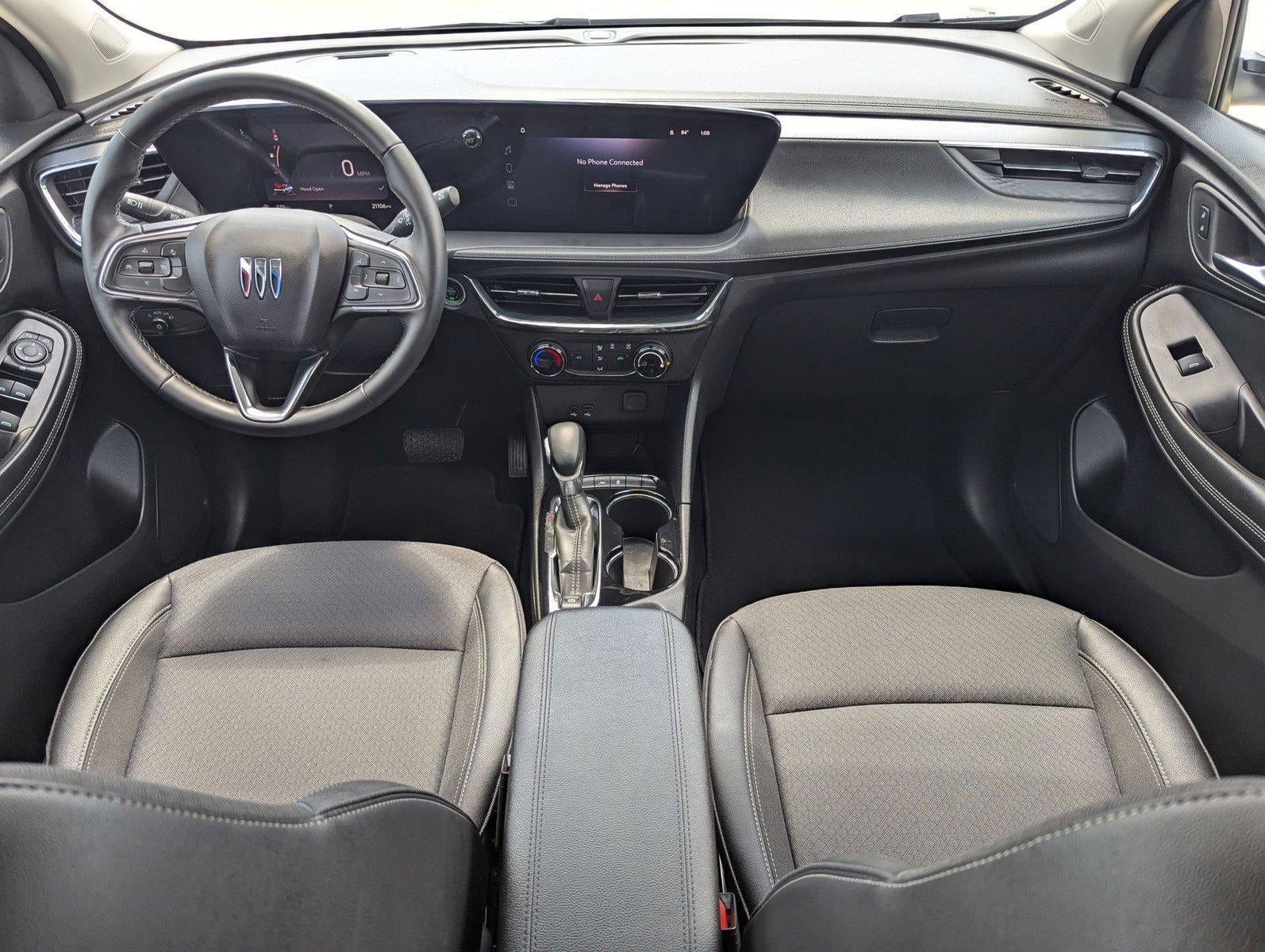 2025 Buick Encore GX Preferred