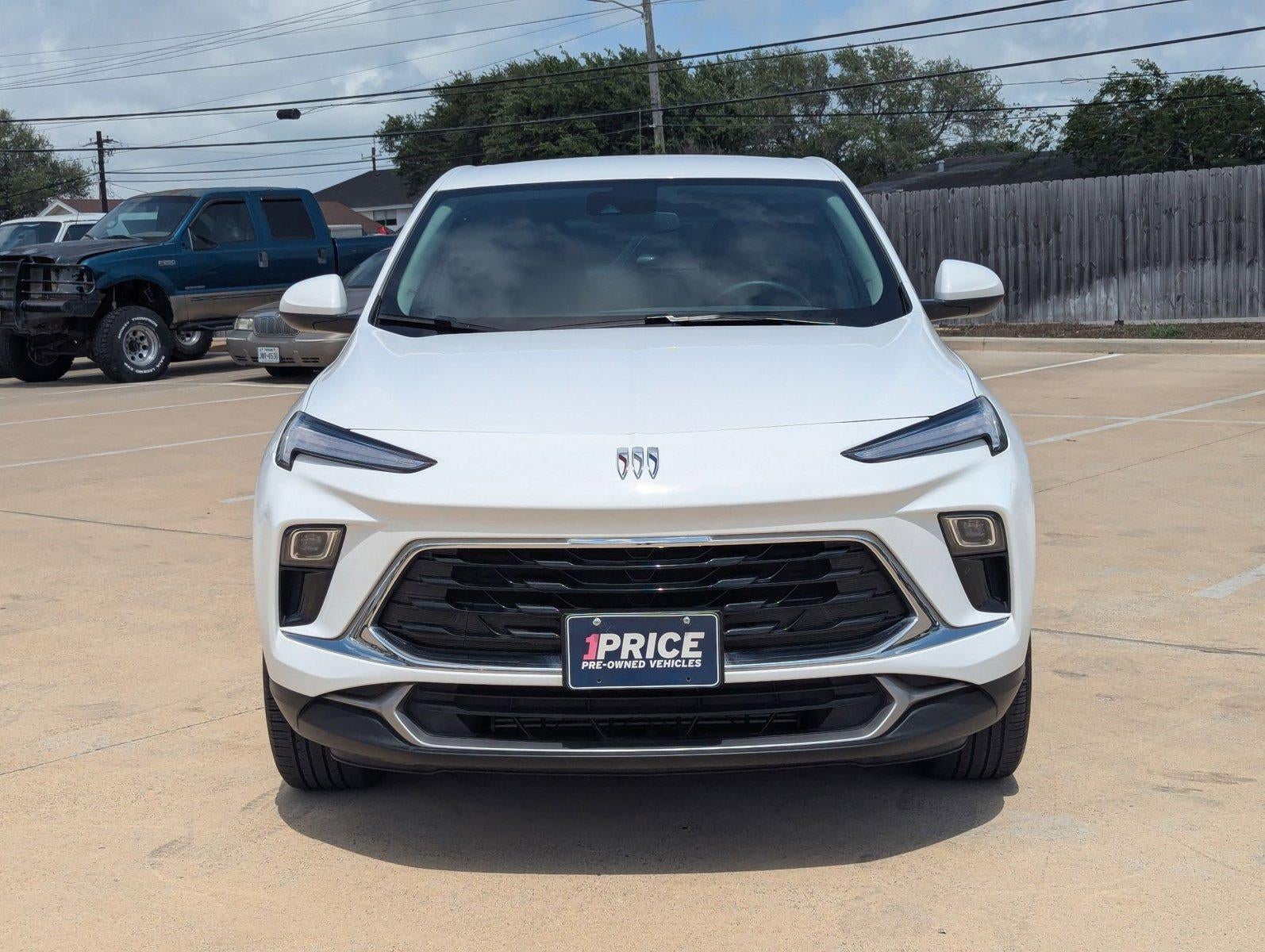 2025 Buick Encore GX Preferred