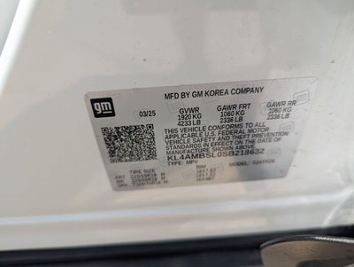 2025 Buick Encore GX Preferred