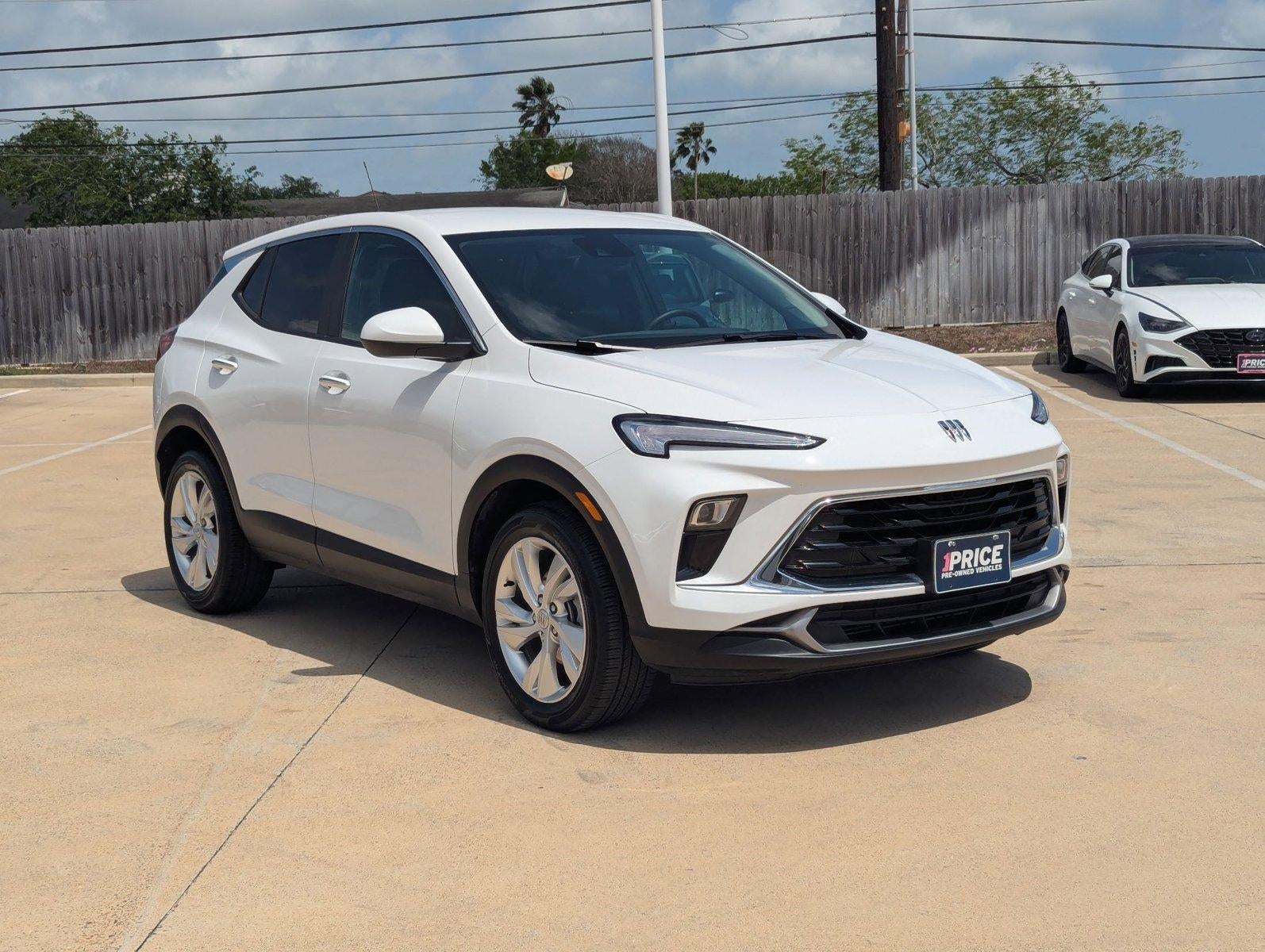 2025 Buick Encore GX Preferred