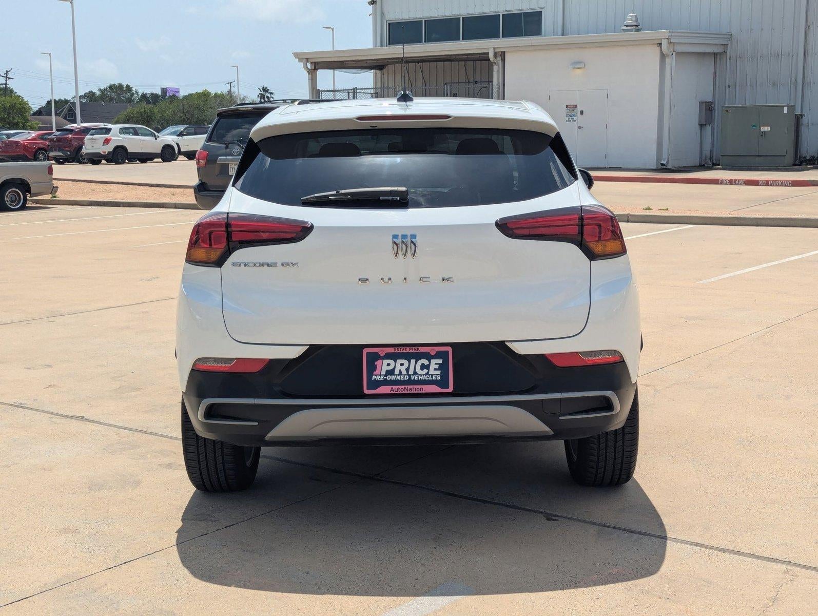 2025 Buick Encore GX Preferred
