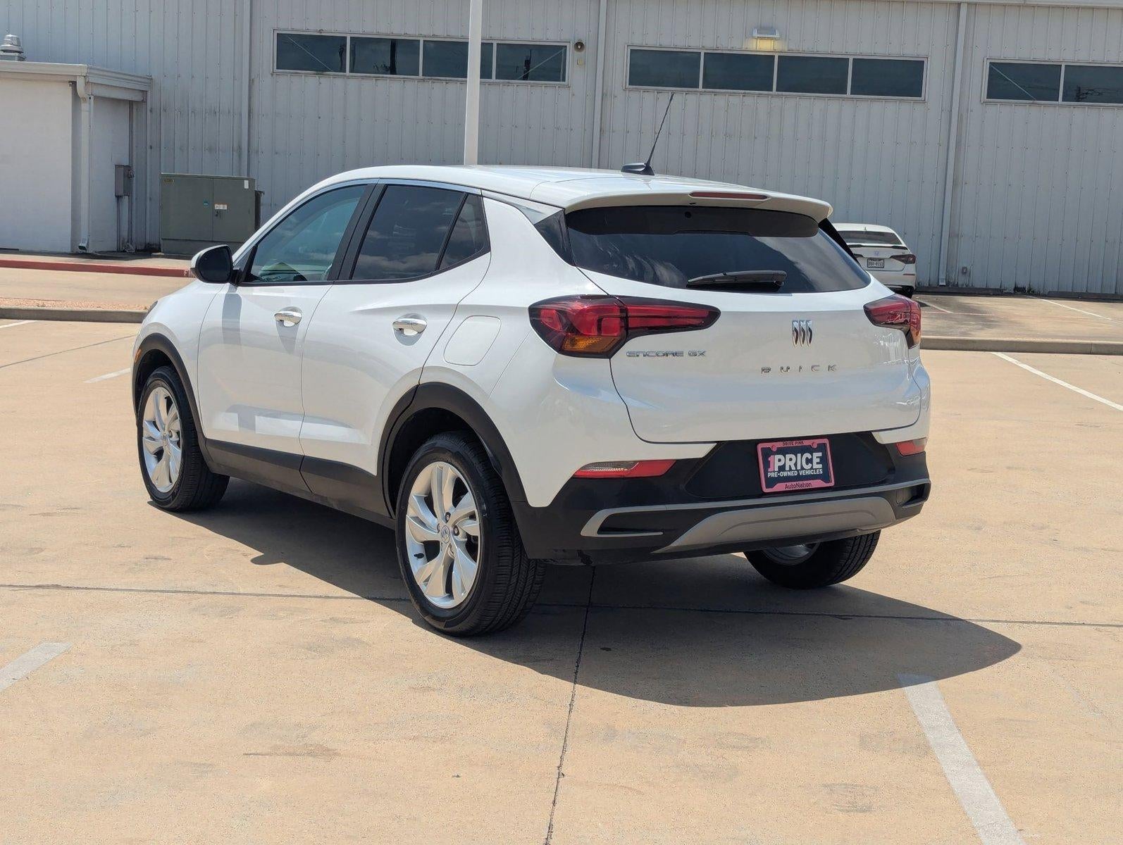 2025 Buick Encore GX Preferred