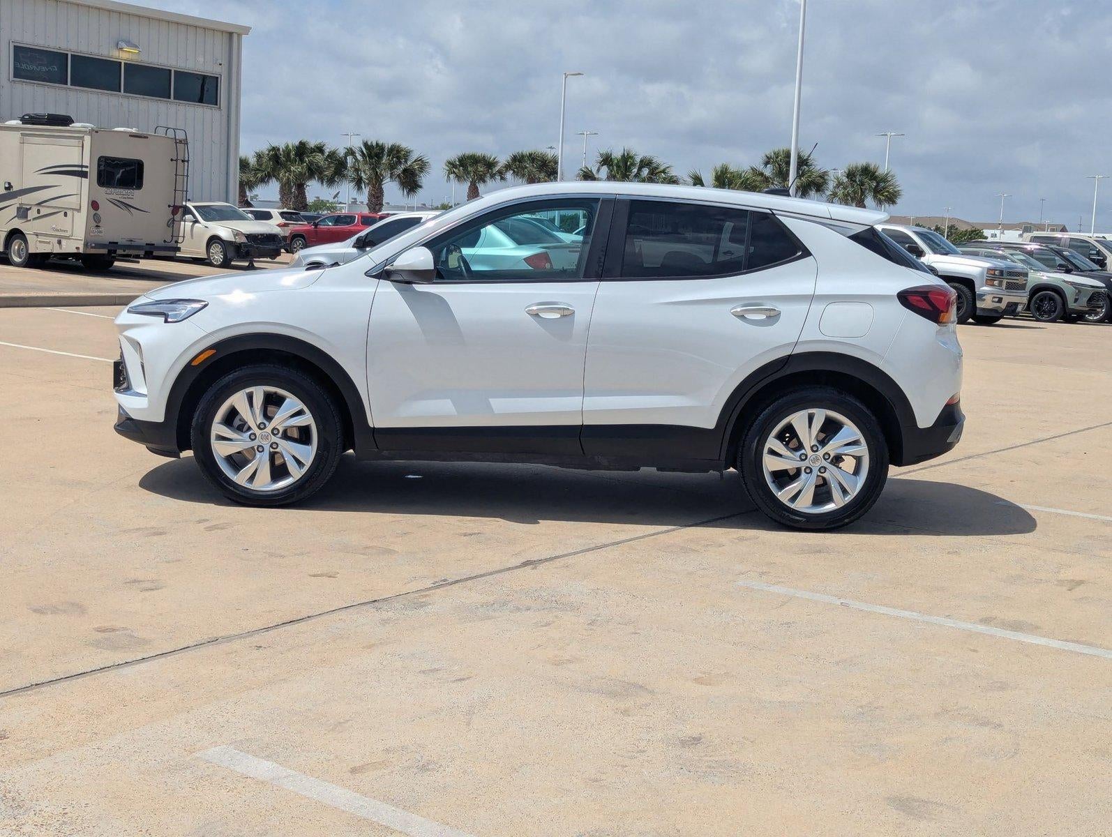 2025 Buick Encore GX Preferred