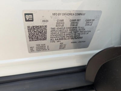 2026 Buick Encore GX Preferred