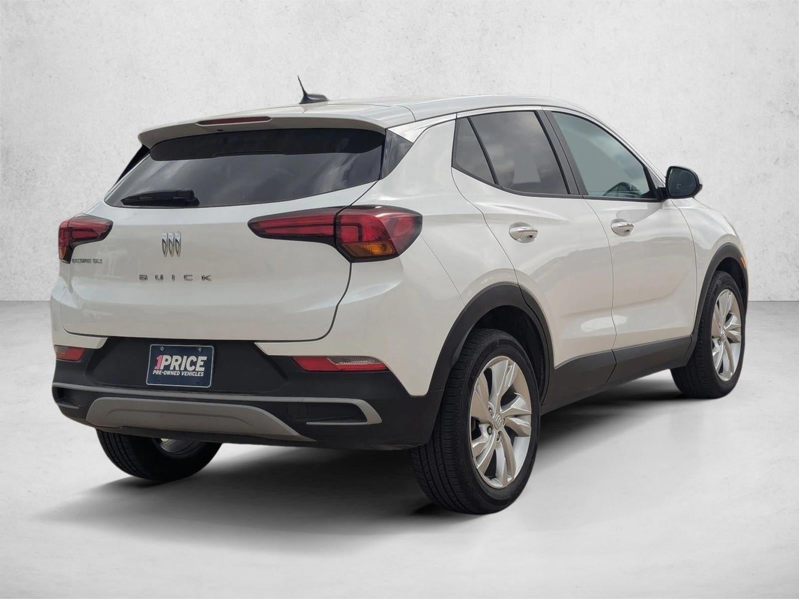 2025 Buick Encore GX Preferred