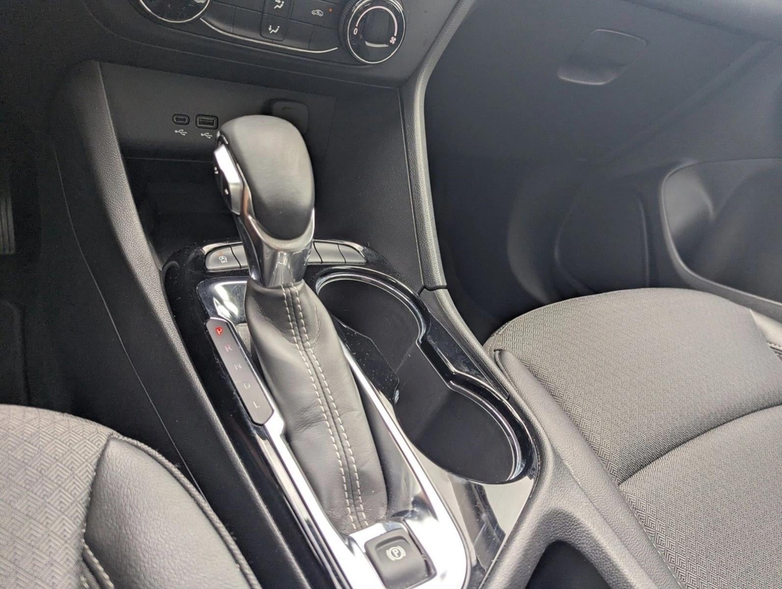 2025 Buick Encore GX Preferred