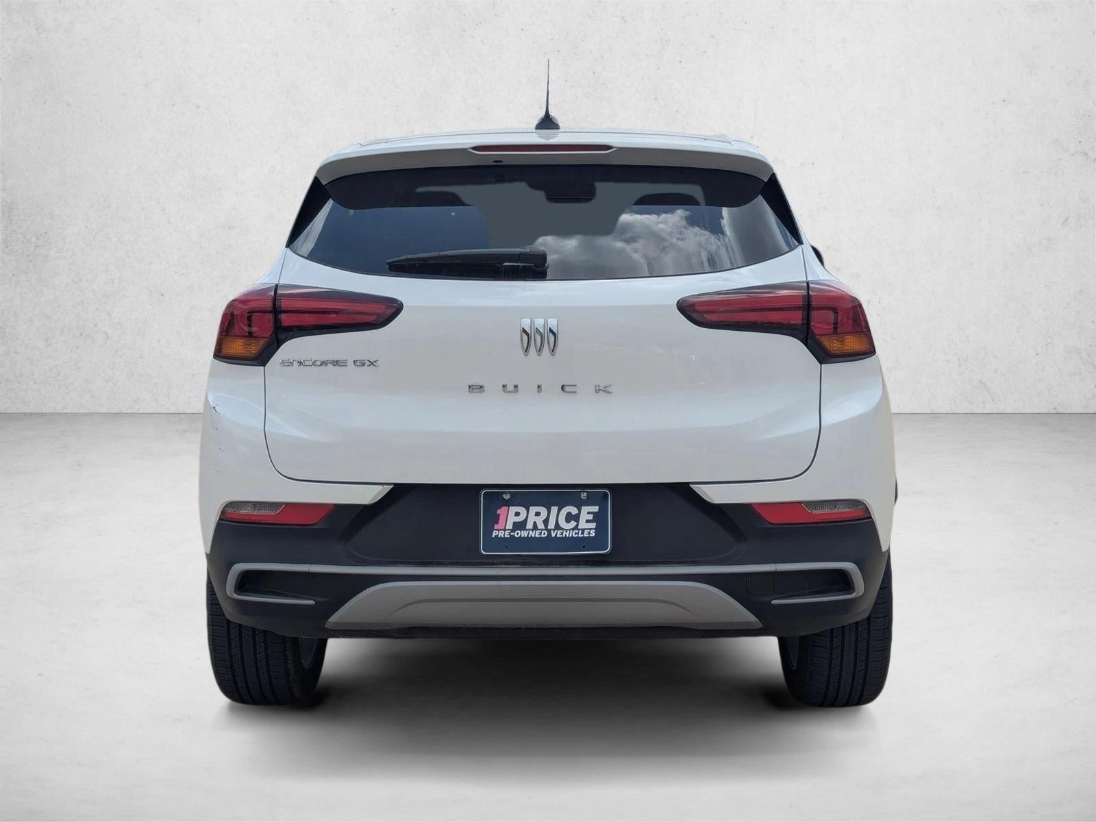 2025 Buick Encore GX Preferred