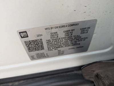 2025 Buick Encore GX Preferred