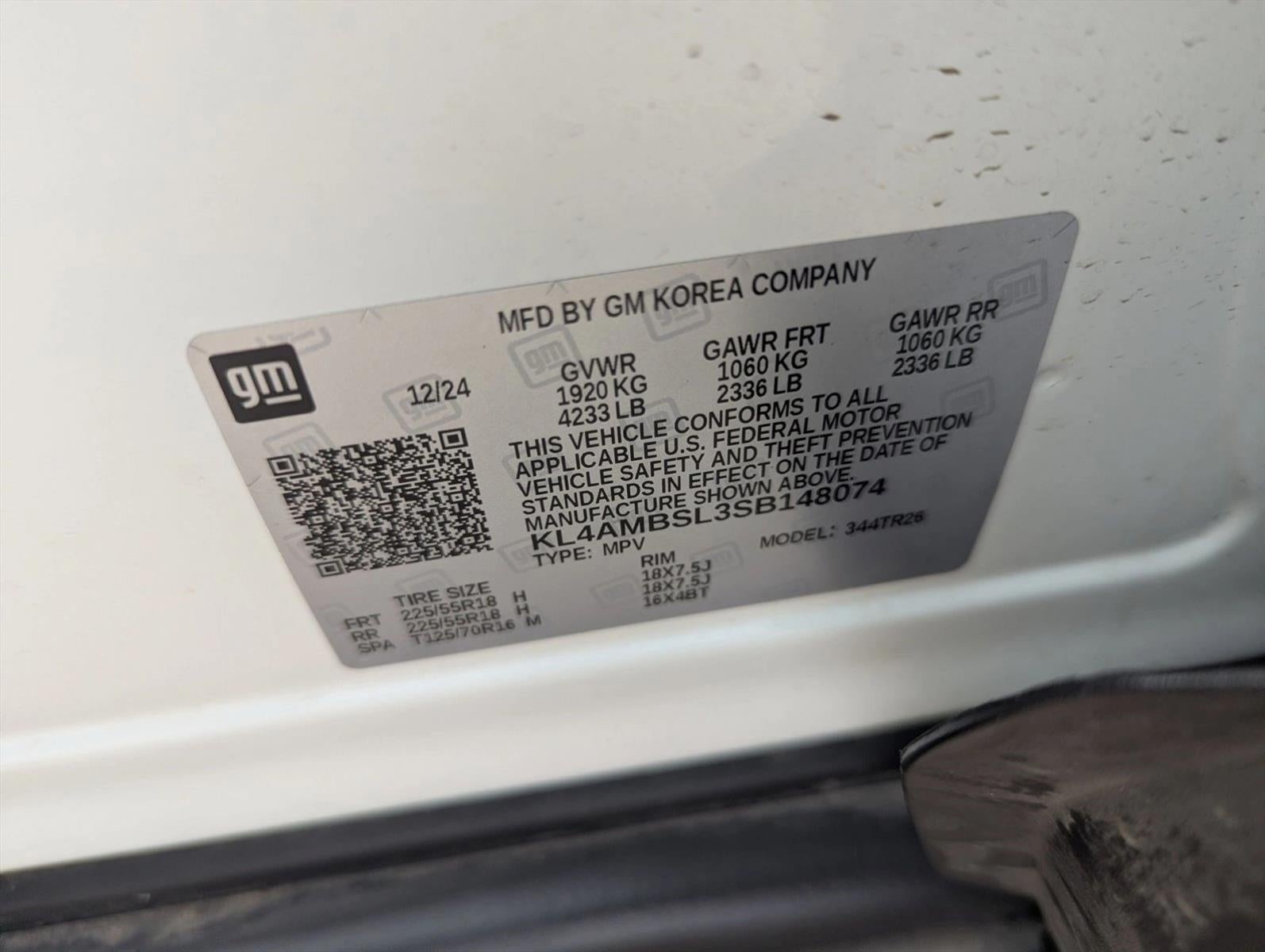 2025 Buick Encore GX Preferred