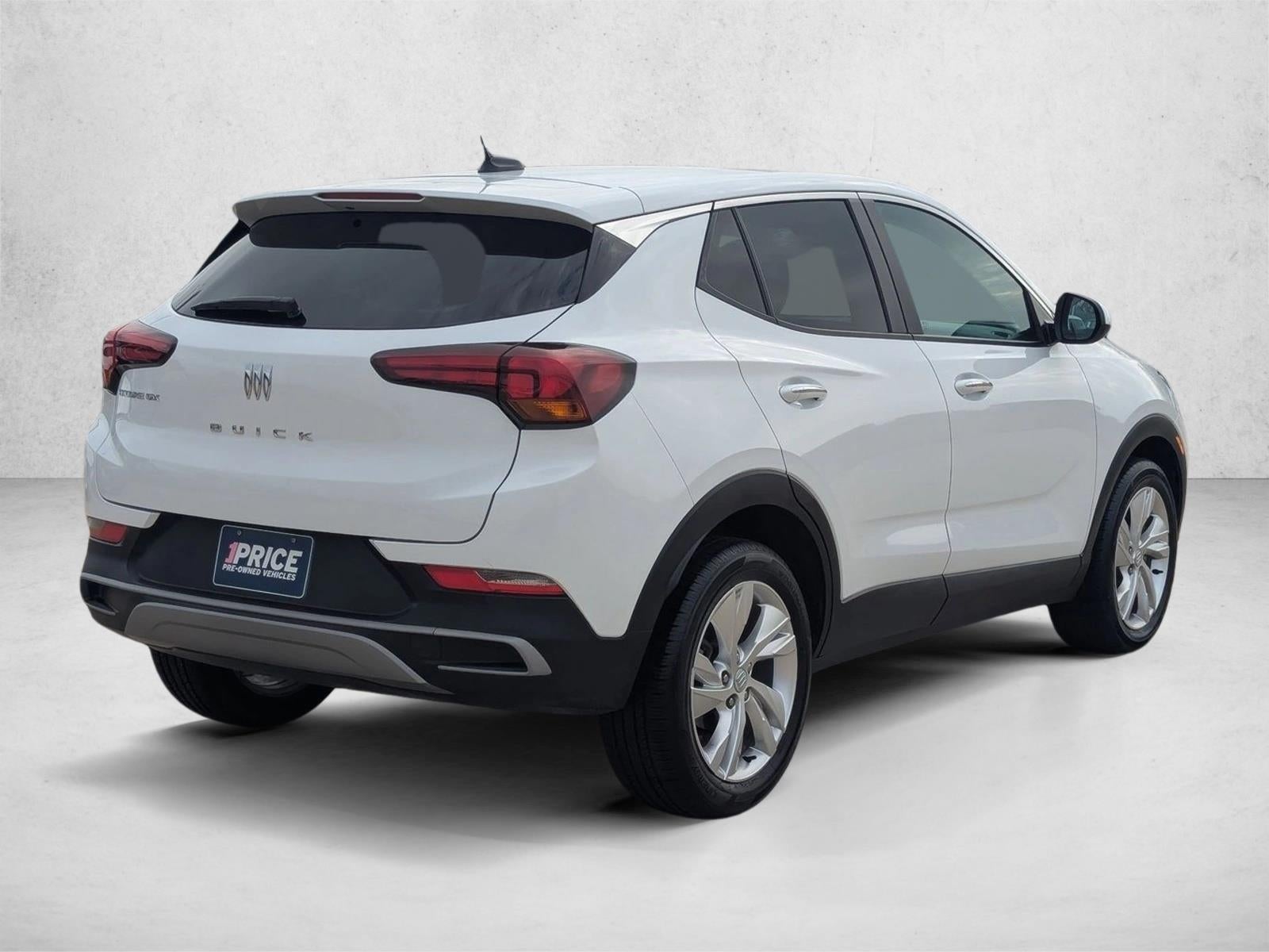 2025 Buick Encore GX Preferred