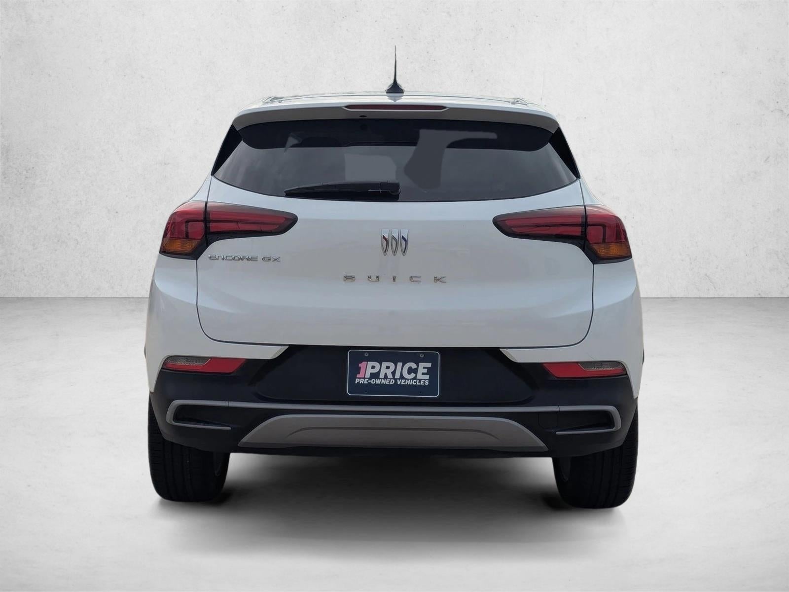 2025 Buick Encore GX Preferred