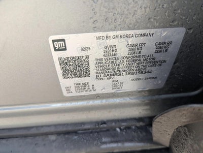 2025 Buick Encore GX Preferred