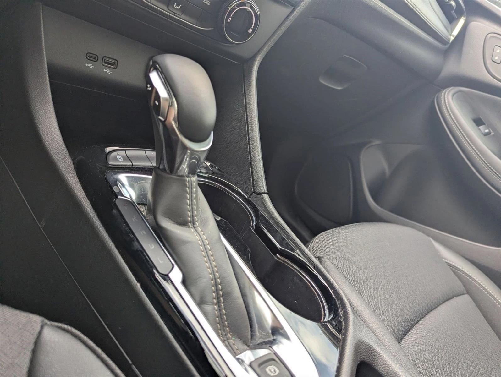 2025 Buick Encore GX Preferred