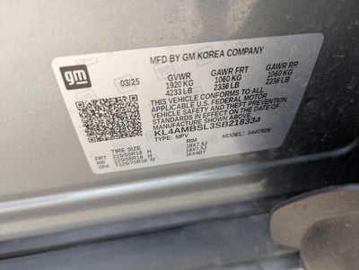 2025 Buick Encore GX Preferred