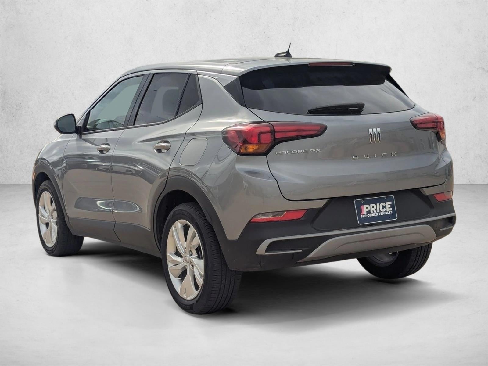 2025 Buick Encore GX Preferred
